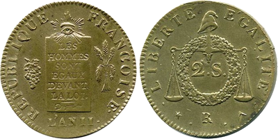 2 sols sans date